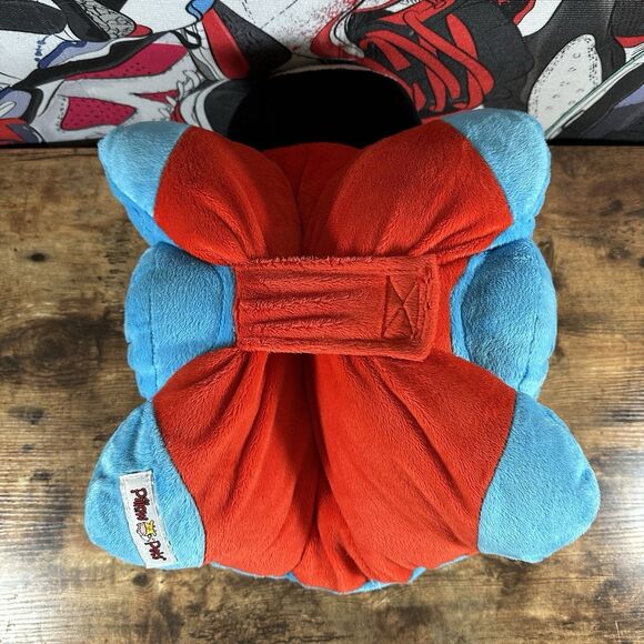 Thomas The Tank Engine Pillow Pet Large 17" Full Size Plush Stuffed Animal Blue - Picture 13 of 16